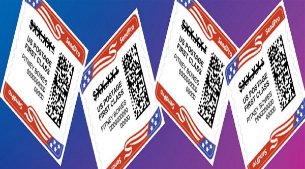 Print USPS® stamps with the SendPro®/PitneyShip™ solution