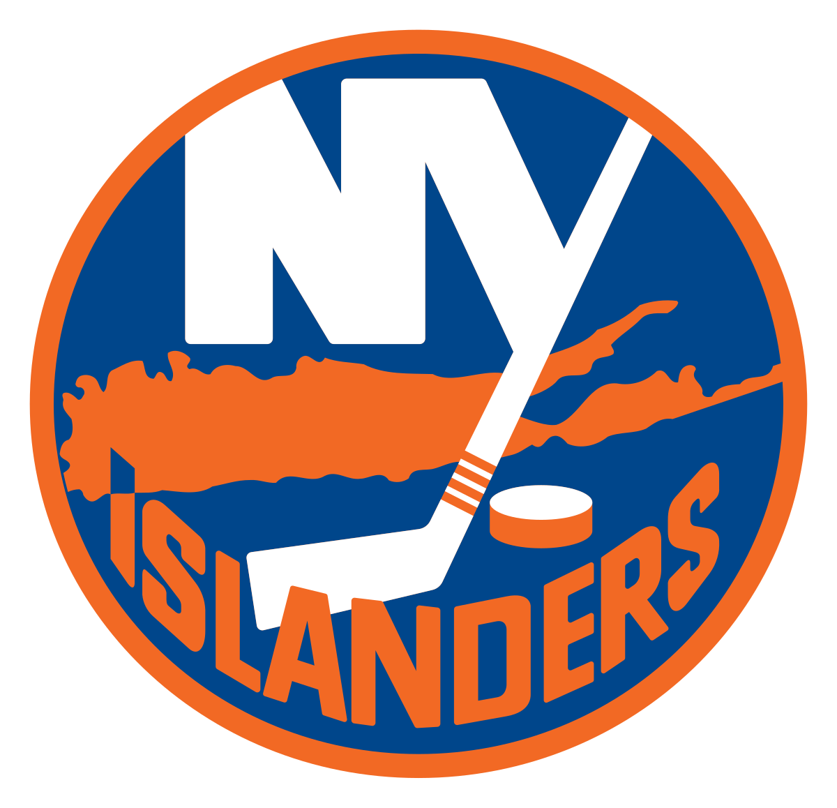 New York Islanders logo