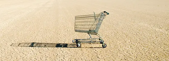 International carts gone MIA