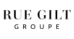 Rue gilt logo