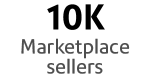 10k marketplace sellers logo
