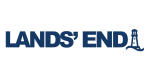 Lands' end logo