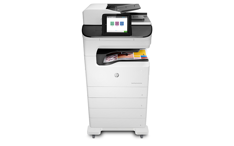 HP PageWide E77660dns & E77660dn Highspeed Inkjet Printers