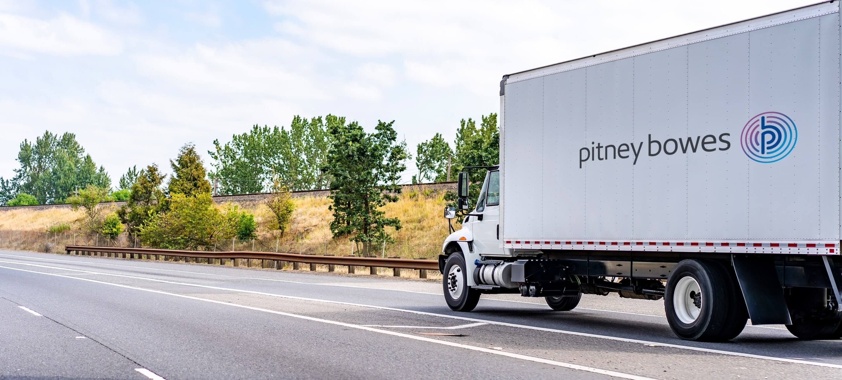 Delivery Solutions Logistics Solutions for Shipping Pitney Bowes