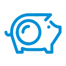 Money savings