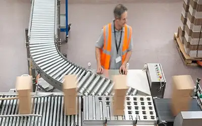 Paketversand-Software