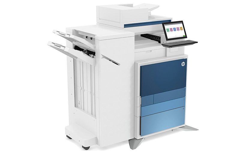 LaserJet E877 Printer Series