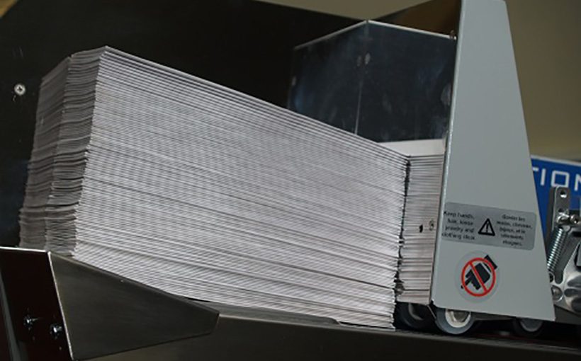 OMATION 306 Letter Opener Pitney Bowes