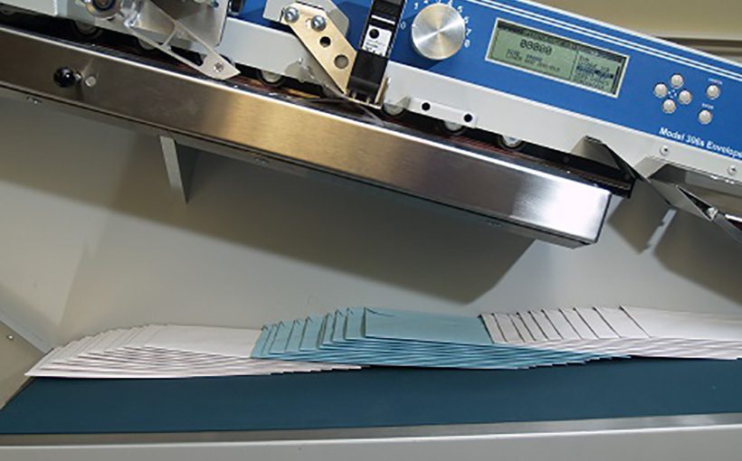 OMATION 306 Letter Opener Pitney Bowes