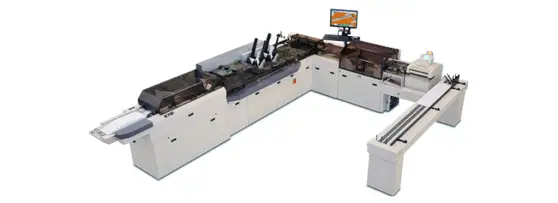 DI™ 2000 Inserting system