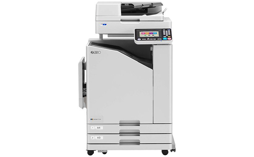 RISO ComColor® FT inkjet | Pitney