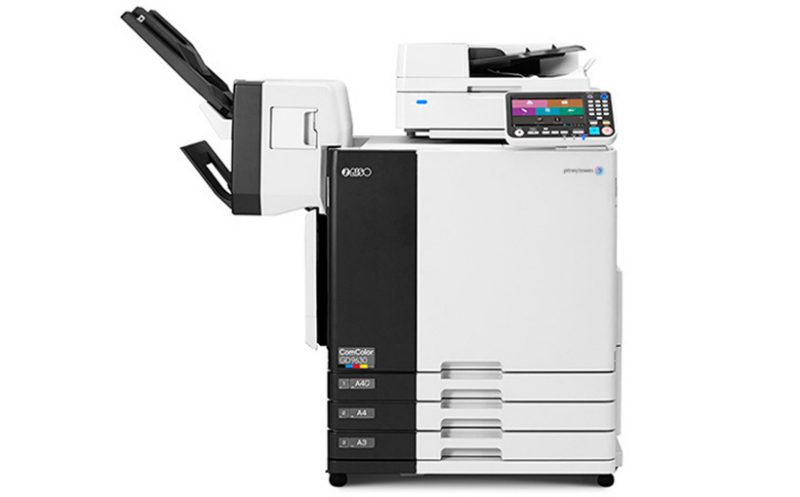 RISO ComColor® GL Inkjet Printers | Pitney Bowes