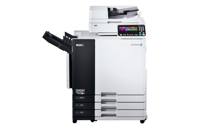 Gl Riso RISO ComColor® GL Inkjet Printers | Pitney Bowes