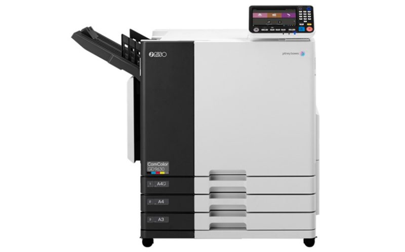 Gl Riso RISO ComColor® GL Inkjet Printers | Pitney Bowes