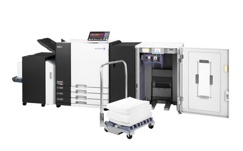 RISO ComColor® GL Inkjet Printers | Pitney Bowes