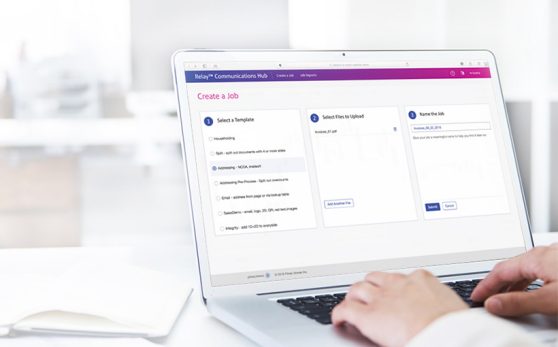 Relay hub header image