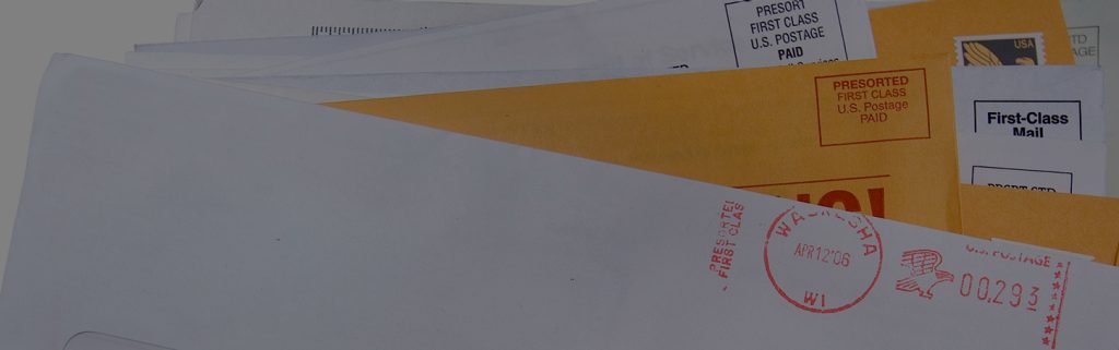 USPS First-Class Mail Services:Presort, Tracking &amp; More | Pitney Bowes