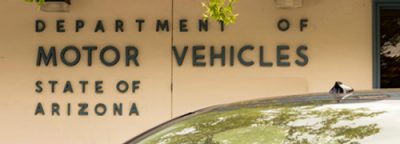 Department of Motor Vehicles