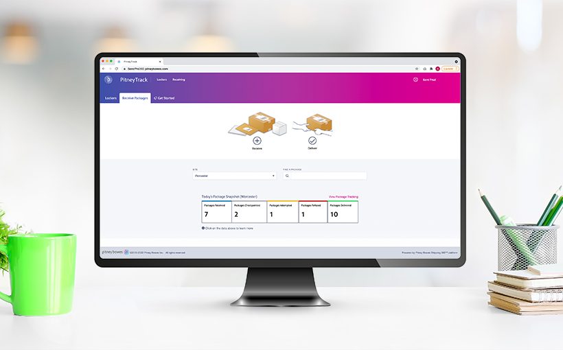 pitneytrack Inbound launch