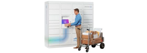 Streamline your mailroom workflow for package delivery