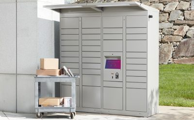 ParcelPoint<sup>™</sup> Smart Lockers