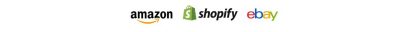 Amazon Shopify Ebay
