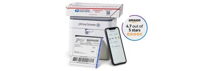 PitneyShip Cube Shipping Label Printer