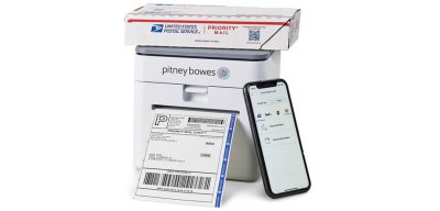 Usps outlet label printer