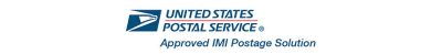 Approved IMI Postage Logo