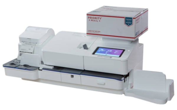 SendPro C Auto Postage Meter