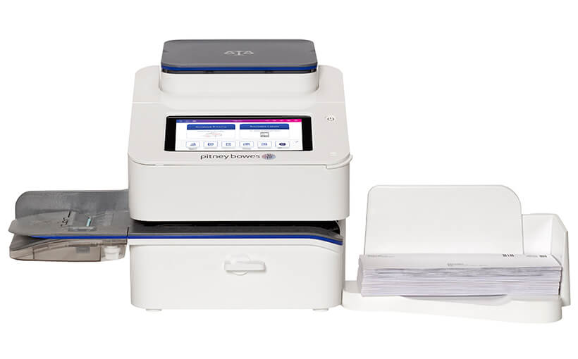 SendPro® C Lite postage meter for small offices and home ...