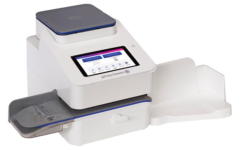 SendPro® C Lite postage meter for small offices and home settings