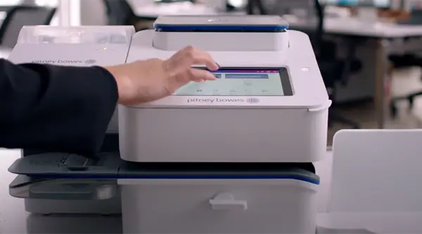SendPro® C/+ postage meter to simplify your mailing and shipping ...