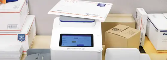 SendPro® C /+ getting started guide
