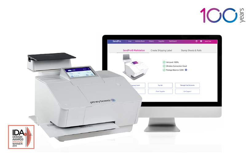 SendPro® Mailstation