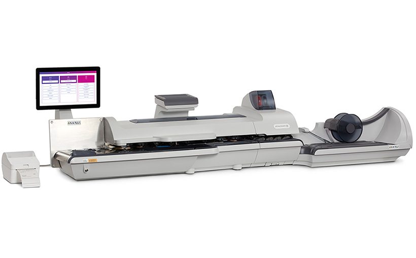 SendPro MailCenter mailing and shipping postage meter Pitney Bowes