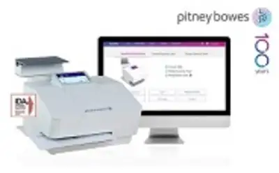 SendPro® Mailstation