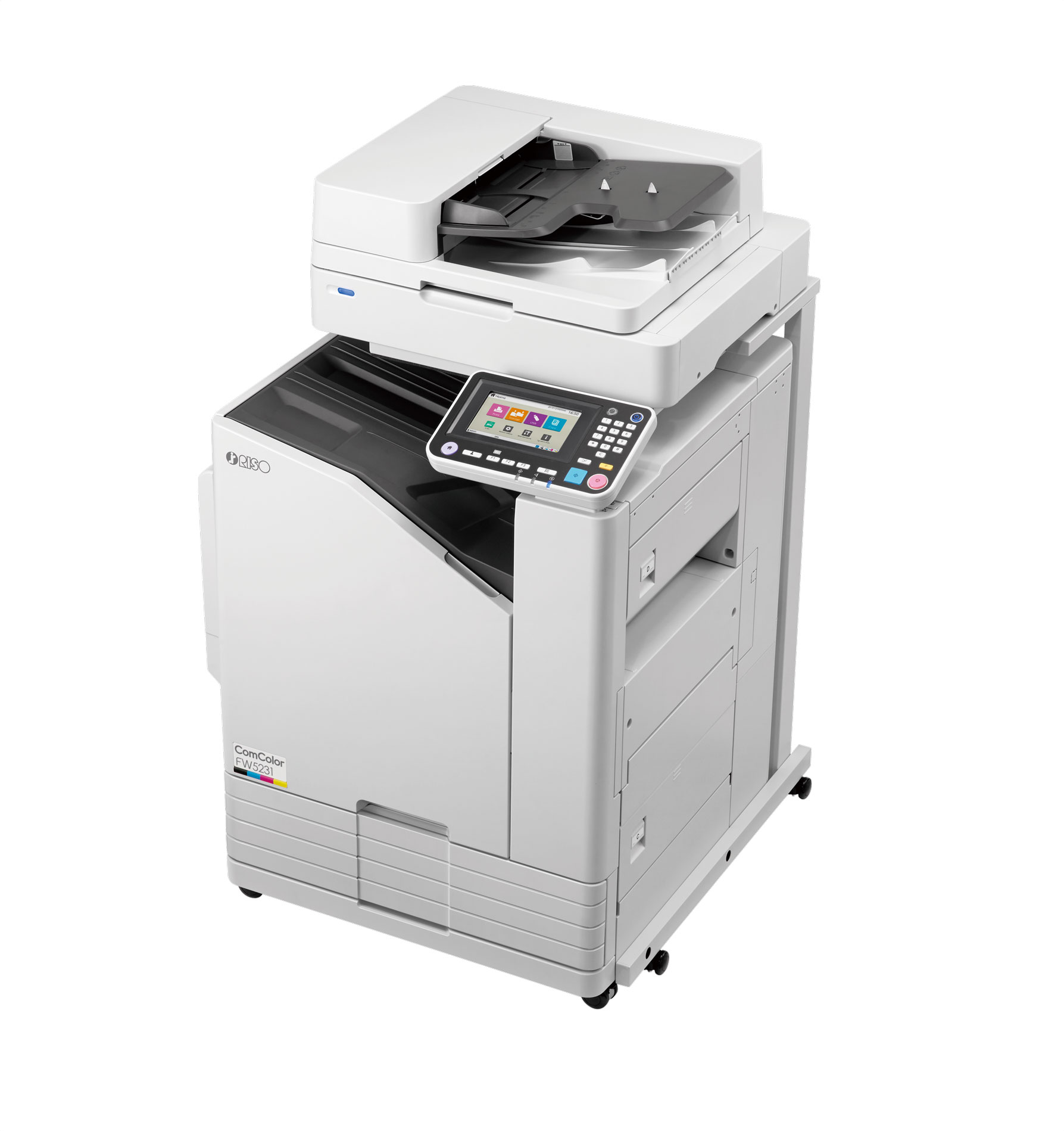 RISO ComColor FW inkjet printers RISO ComColor FW inkjet printers