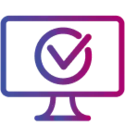 Internet secutiry icon