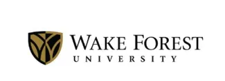 Wake Forest University logo