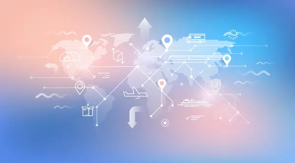 interational shipping