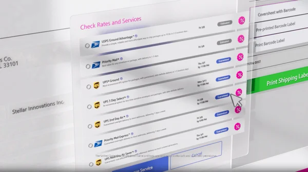 PitneyShip® Pro