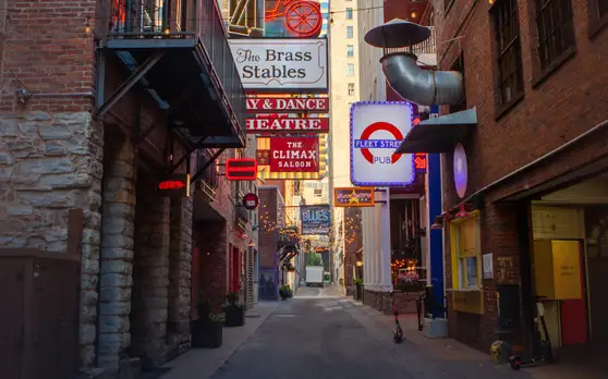 Alley