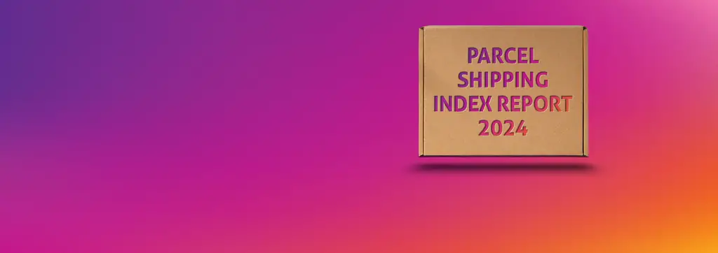 Parcel shipping index report 2024