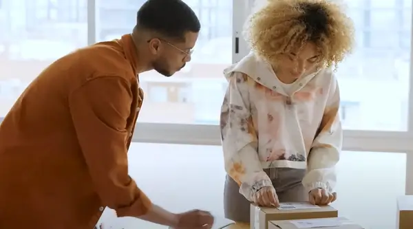 Shipping and mailing