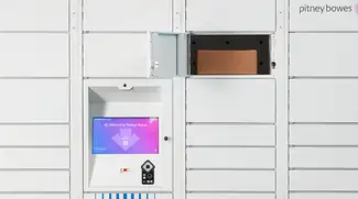 ParcelPoint Smart Lockers