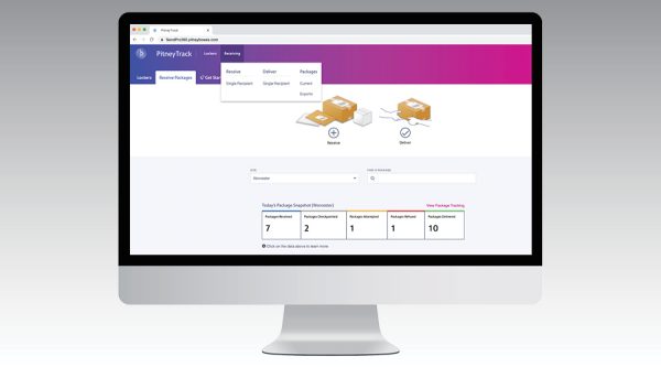 Pitney Track™ Inbound