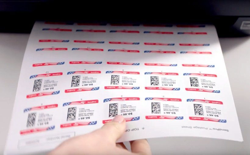 SendPro® Online Sending Solution Pitney Bowes