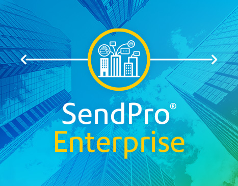 sendpro for enterprises sendpro for enterprises