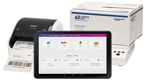 SendPro Tablet SendPro Tablet